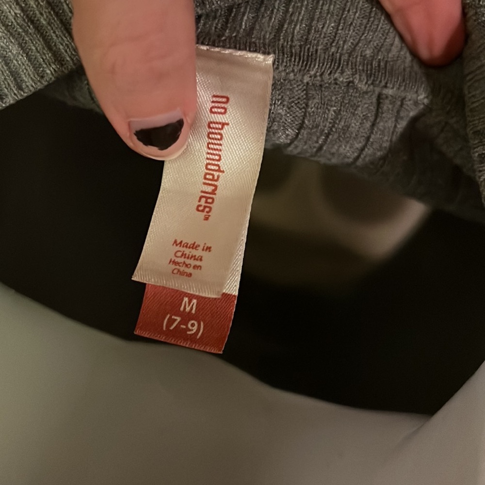 Fitted Sweatshirt - Picture 4 of 4